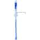 FITTO Battery Operated Water Pump, Blue – Compact Design with 3.5-4 L/Min Flow Rate, Ideal for Water Dispensing and Liquid Transfer