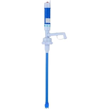 FITTO Battery Operated Water Pump, Blue – Compact Design with 3.5-4 L/Min Flow Rate, Ideal for Water Dispensing and Liquid Transfer