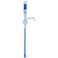 FITTO Battery Operated Water Pump, Blue – Compact Design with 3.5-4 L/Min Flow Rate, Ideal for Water Dispensing and Liquid Transfer