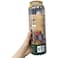 FITTO Glass Jars with Bamboo Lids – Airtight Glass Pantry Storage Containers for Rice, Sugar, Flour, Nuts, Spices, Cookies, Candy