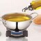 FITTO Glass Oil Dispenser, 500ml – Durable and Elegant Kitchen Accessory for Storing Cooking Oils