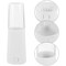 FITTO Chopsticks Holder Rest – Plastic Kitchen Draining Chopsticks Cage for Neat Storage and Easy Access