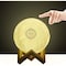 FITTO Quran Speaker 7-Color Moon Lamp &ndash; Smart App-Controlled Bluetooth Speaker with Quran Recitation, Tafseer &amp; FM Radio