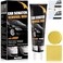 FITTO Car Scratch Repair Wax &ndash; Premium Polishing Wax Kit with Sponge &amp; Wipe &ndash; 120ML Scratch Remover for Vehicles &ndash; Long-Lasting Shine &amp; Protection