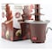 FITTO Three Layer Chocolate Fountain &ndash; Melting Machine with Heating Function, Chocolate Fondue Tempering Machine for Party &amp; Household Use