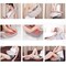 FITTO Electric Neck Massager with Shiatsu 4D Rotation, Heat Function & 3 Intensities for Shoulder and Neck Pain Relief – Relaxing Fatigue at Home, Office, or Car
