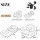 FITTO 5-in-1 Inflatable Sofa Bed &ndash; Portable Inflatable Couch, Lazy Sofa for Adults, Quick Inflate, Foldable, Comfortable Air-Filled Lounge Chair for Indoor &amp; Outdoor Use