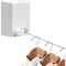 FITTO Japanese Clothes Line UltraFlex 4.2M – Heavy-Duty Retractable Stainless Steel Clothes Line, Adjustable, Durable, Eco-Friendly, Supports 20kg