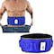 FITTO Electric Vibrating Slimming Belt – Massage Slimming Machine with Heating & Vibration for Belly Fat Burn, Arm, Waist, Thigh Slimming, and Hip Lifting