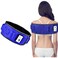 FITTO Electric Vibrating Slimming Belt – Massage Slimming Machine with Heating & Vibration for Belly Fat Burn, Arm, Waist, Thigh Slimming, and Hip Lifting