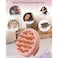 FITTO Silicone Scalp Massager Shampoo Brush for Shower, Soft Bristles, Waterproof Scalp Exfoliator, Deep Cleansing Hair Brush, Gentle Scalp Care for Men, Women, and Kids - Assorted color