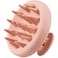 FITTO Silicone Scalp Massager Shampoo Brush for Shower, Soft Bristles, Waterproof Scalp Exfoliator, Deep Cleansing Hair Brush, Gentle Scalp Care for Men, Women, and Kids - Assorted color