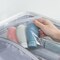 FITTO 3 Pack Portable Travel Bottles for Toiletries, Leakproof Refillable 60ml/2.02oz, Travel Size Containers for Shampoo, Conditioner, Lotion, and Liquid Soap, Compact &amp; Convenient (assorted colors)