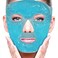 FITTO Cold Face Eye Mask Ice Pack - Reusable Gel Beads Cooling Compress for Puffy Eyes, Dark Circles, Sinus Relief, Face Puffiness Reduction, Hot & Cold Therapy for Relaxation, Pain Relief