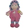 Fitto Light Pink Doll with Pink Hair for Kids