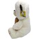 Fitto 40 cm White Teddy Bear Plush Toy for Kids, Baby, and Home Decor