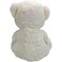 Fitto 40 cm White Teddy Bear Plush Toy for Kids, Baby, and Home Decor