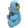 Fitto 40cm Blue Teddy Bear Toy for Kids