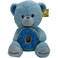 Fitto 40cm Blue Teddy Bear Toy for Kids