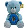Fitto 40cm Blue Teddy Bear Toy for Kids