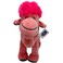 Fitto Light Pink Camel 25 cm Decorative Figurine &ndash; Arabian Animal Home Accent