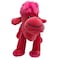 Fitto Pink Camel Figurine 25 cm Home Decor plush toy - Unique Collectible Accent