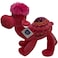 Fitto Pink Camel Figurine 25 cm Home Decor plush toy - Unique Collectible Accent