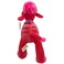 Fitto Pink Camel Figurine 25 cm Home Decor plush toy - Unique Collectible Accent