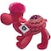Fitto Pink Camel Figurine 25 cm Home Decor plush toy - Unique Collectible Accent
