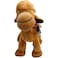 Fitto Brown Camel Figurine 25cm