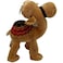Fitto Brown Camel Figurine 25cm