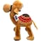 Fitto Brown Camel Figurine 25cm