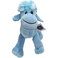 Fitto Blue Camel 25cm plush toy