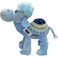 Fitto Blue Camel 25cm plush toy