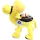 Fitto Yellow Camel 25 cm Figurine &ndash; Arabian Camel plush toy Decor