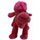 Fitto Pink Camel 20 cm Decorative Figurine for Home Decor, Novelty Camel plush toy