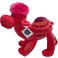 Fitto Pink Camel 20 cm Decorative Figurine for Home Decor, Novelty Camel plush toy