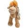 Fitto Brown Camel 20 CM Decorative Figurine for Home &amp; Office Decor, Middle Eastern Camel Sculpture