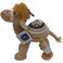 Fitto Brown Camel 20 CM Decorative Figurine for Home &amp; Office Decor, Middle Eastern Camel Sculpture