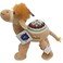 Fitto Brown Camel 20 CM Decorative Figurine for Home &amp; Office Decor, Middle Eastern Camel Sculpture