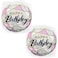 Fitto Foil Balloon 18 inch Happy Birthday Decor for Birthday Party, Indoor Outdoor Party Supplies, Kids &amp; Adult Celebrations