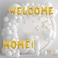Fitto 40cm Welcome Home Letter Balloons &ndash; Gold Alphabet Foil Mylar for Welcome Party, Home &amp; Event Decoration, UAE