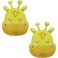 Fitto Jungle Safari Balloon 24" for Kids Birthday Party Decor Giraffe &ndash; Jungle Theme Party Supplies for UAE