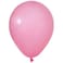 Fitto Latex Party Standard Balloons 100 Pcs, 12 Inch Pink Latex Balloons for Weddings, Birthdays & Special Occasions, Party Decorations