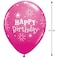 Fitto Latex Party Balloons 100 Pcs 12 Inch Assorted Colors for Birthday & Celebration Decoration, Amazon.ae Party Supplies