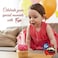 Fitto Birthday Candle &ndash; Number 5 Cake Candle for Birthday Party, Birthday Decor, Party Supplies, Event Favor