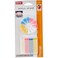 Fitto Birthday Candles 24 pcs + 12 Holders   Numeric Cake Candles &amp; Holders for Birthday Party, Celebration, Party Supplies