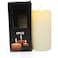 Fitto LED Flameless Candle &ndash; Smokeless Home Decor, Birthday &amp; Christmas, Warm LED 7.5x15 cm