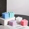 Fitto Pink Bubble Candle 5x6x5.3cm for Home Décor, Gifts & Relaxation – Trendy Decorative Candle Amazon.ae