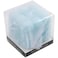 Fitto Blue Bubble Candle 5x6x5.3cm &ndash; Trendy Home D&eacute;cor &amp; Relaxation Candle for Gifts